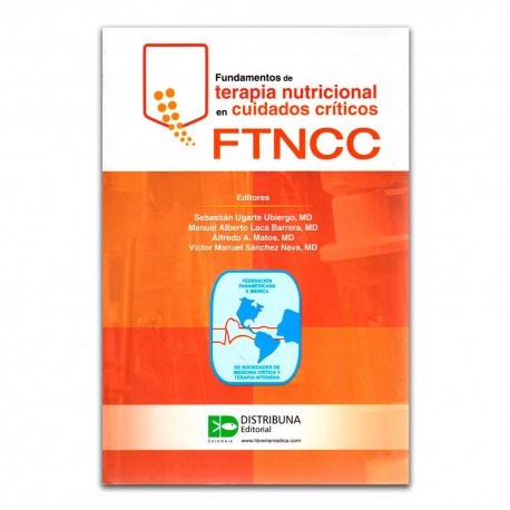 Papel Fundamentos de Terapia Nutricional en Cuidados Críticos (FTNCC)