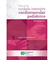 Papel Manual De Cuidado Intensivo Cardiovascular Pediátrico