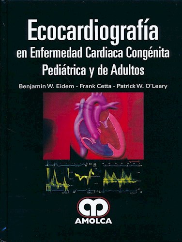 Papel Ecocardiografía, en Enfermedad Cardiaca Congénita