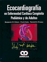 Papel Ecocardiografía, En Enfermedad Cardiaca Congénita
