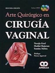 Papel Arte Quirurgico De La Cirugía Vaginal