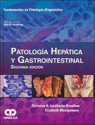 Papel Patología Hepática y Gastrointestinal