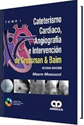 Papel Cateterismo Cardiaco, Angiografía E Intervención De Grossman & Baim Octava Edición