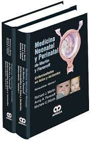 Papel Medicina Neonatal y Perinatal de Martin y Fanaroff (2 Vols. Set)