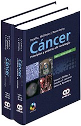 Papel Cáncer, Principios Y Prácticas En Oncología 2 Vol. + Dvd