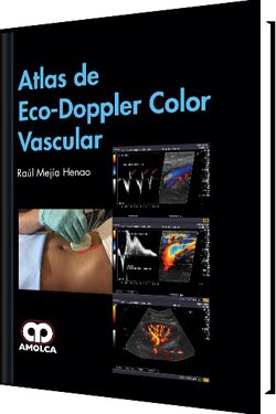 Papel Atlas de Eco-Doppler Color Vascular