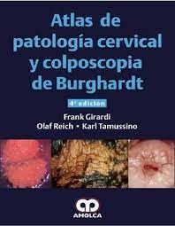 Papel Atlas de Patología Cervical y Colposcopia de Burghardt