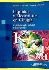 Papel LIQUIDOS Y ELECTROLITOS EN CIRUGIA FISIOPATOLOGIA CELUL  AR Y BIOQUIMICA (RUSTICA)