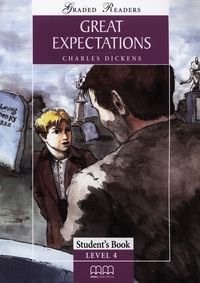 Papel GREAT EXPECTATIONS (MM PUBLICATIONS GRADED READERS LEVEL 4) (STUDENT'S BOOK)