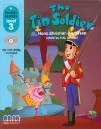 Papel TIN SOLDIER (MM PUBLICATIONS PRIMARY READERS LEVEL 3) (WITH CD-ROM)