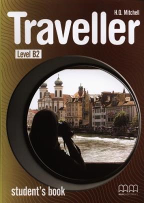Papel TRAVELLER LEVEL B2 STUDENT'S BOOK