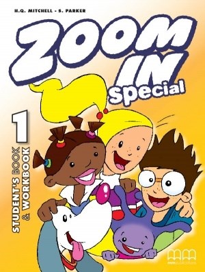Papel ZOOM IN SPECIAL 1 STUDENT'S BOOK & WORKBOOK