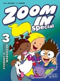Papel ZOOM IN SPECIAL 3 STUDENT'S BOOK & WORKBOOK