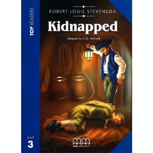 Papel KIDNAPPED (MM PUBLICATIONS TOP READERS LEVEL 3) (WITH CD)