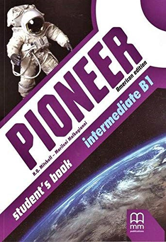 Papel PIONEER INTERMEDIATE B1 STUDENT'S BOOK (AMERICAN EDITION)
