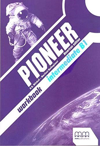 Papel PIONEER INTERMEDIATE B1 WORKBOOK (AMERICAN EDITION)