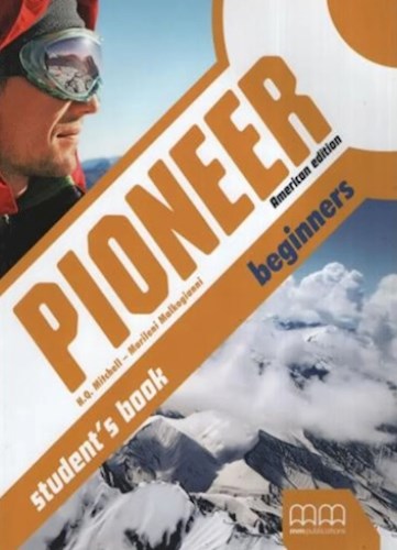 Papel PIONEER BEGINNERS STUDENT'S BOOK (AMERICAN EDITION)