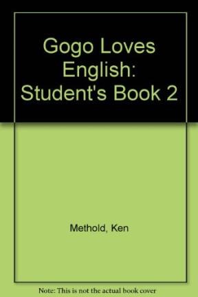 Papel GOGO LOVES ENGLISH 2 STUDENT'S BOOK