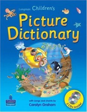 Papel Longman Children'S Picture Dictionary