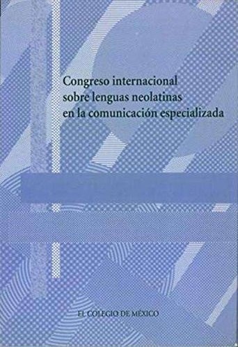 Papel CONGRESO INTERNACIONAL SOBRE LENGUAS NEOLATI
