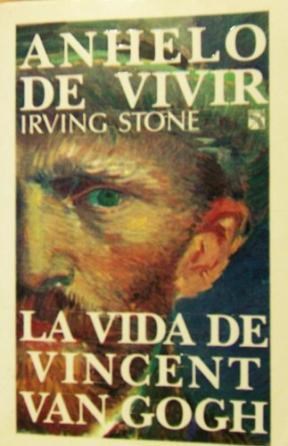 Papel ANHELO DE VIVIR LA VIDA DE VINCENT VAN GOGH