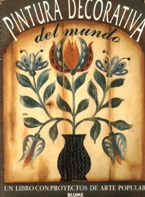 Papel PINTURA DECORATIVA DEL MUNDO