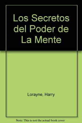 Papel SECRETOS DEL PODER DE LA MENTE SI BUSCA USTED EL EXITO CONFIE EN EL PODER DE SU MENTE