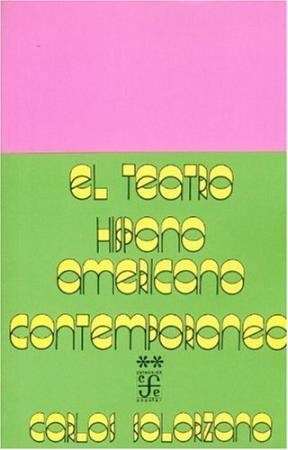 Papel TEATRO HISPANOAMERICANO CONTEMPORANEO (TOMO II) (COLECCION POPULAR 61)