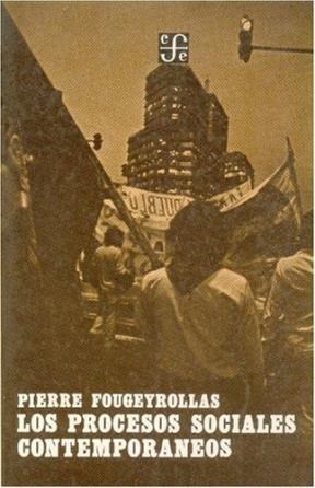 Papel PROCESOS SOCIALES CONTEMPORANEOS (COLECCION SOCIOLOGIA)
