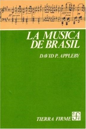 Papel MUSICA DE BRASIL (COLECCION TIERRA FIRME)