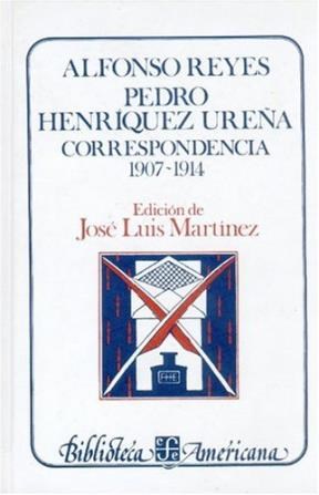  Alfonso Reyes  Pedro Henriquez Ure A  Correspondencia  I  19