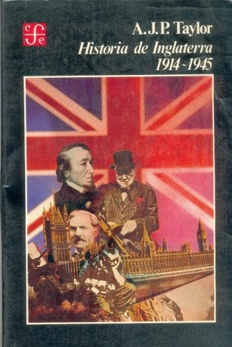 Papel HISTORIA DE INGLATERRA 1914-1945 (COLECCION HISTORIA)