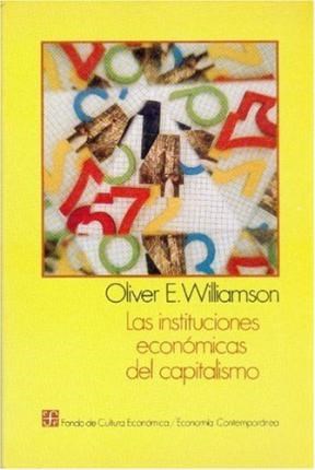 Papel INSTITUCIONES ECONOMICAS DEL CAPITALISMO (COLECCION ECONOMIA)
