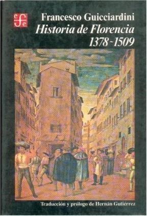 Papel HISTORIA DE FLORENCIA 1378-1509 (COLECCION HISTORIA)