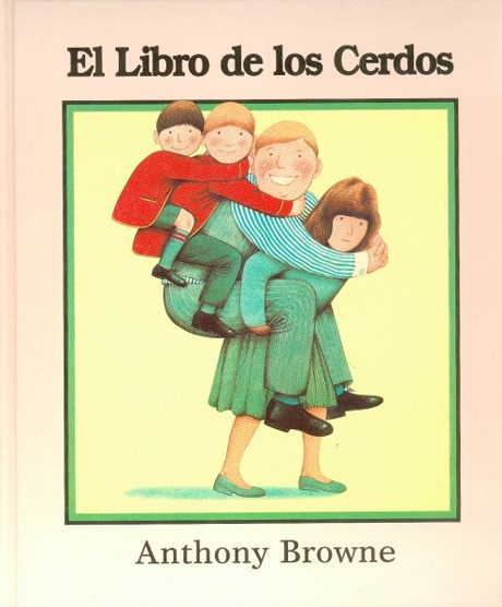 Papel EL LIBRO DE LOS CERDOS