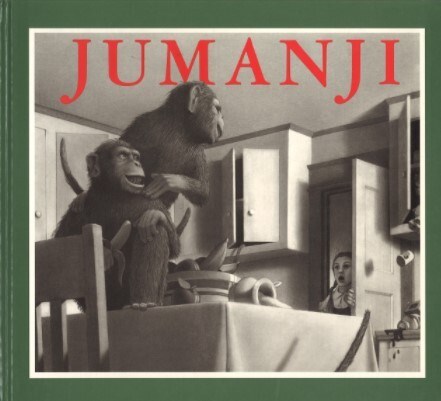 LIBRO JUMANJI