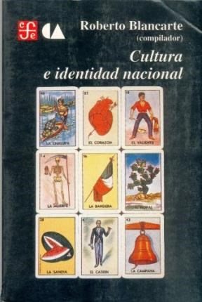 Papel CULTURA E IDENTIDAD NACIONAL (COLECCION HISTORIA)
