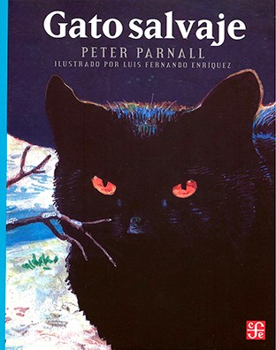  Gato Salvaje (Lit Juvenil)