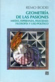Papel GEOMETRIA DE LAS PASIONES  MIEDO ESPERANZA FELICIDAD