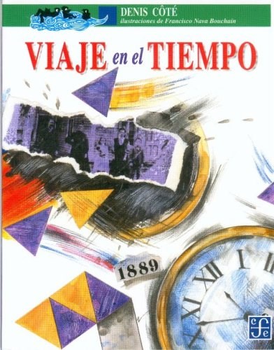 Papel VIAJE EN EL TIEMPO (COLECCION A LA ORILLA DEL VIENTO)