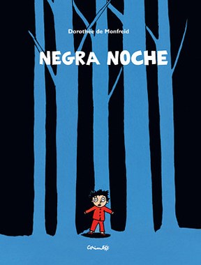 Papel CUENTO NEGRO PARA UNA NEGRA NOCHE (COLECCION A LA ORILLA DEL VIENTO)