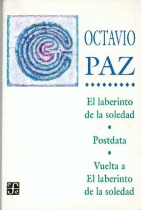 Papel Laberinto De La Soledad, El - Posdata - Vuel
