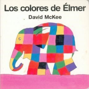 Papel COLORES DE ELMER, LOS