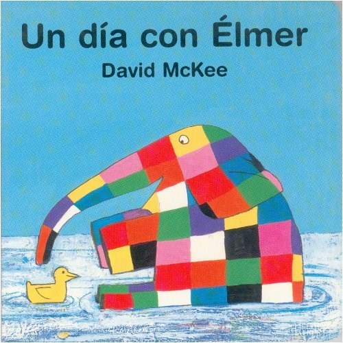 Papel UN DIA CON ELMER
