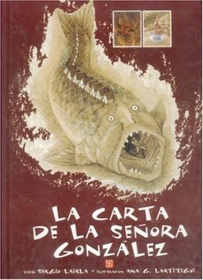 Papel CARTA DE LA SEÑORA GONZALEZ (ESPECIALES DE A LA ORILLA DEL VIENTO)