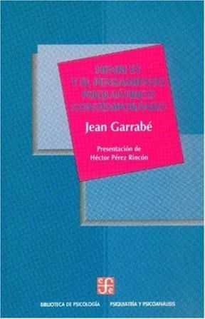 Papel HENRI EY Y EL PENSAMIENTO PSIQUIATRICO CONTEMPORANEO (PSICOLOGIA PSIQUIATRIA Y PSICOANALISIS)