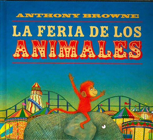 Papel Feria De Los Animales, La
