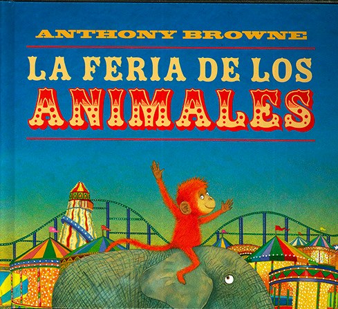 Papel FERIA DE LOS ANIMALES, LA