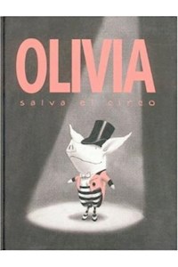 Papel Olivia Salva Al Circo
