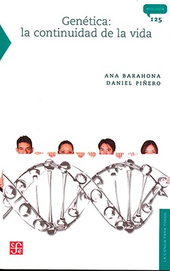 Papel GENETICA LA CONTINUIDAD DE LA VIDA (COLECCION LA CIENCIA PARA TODOS)